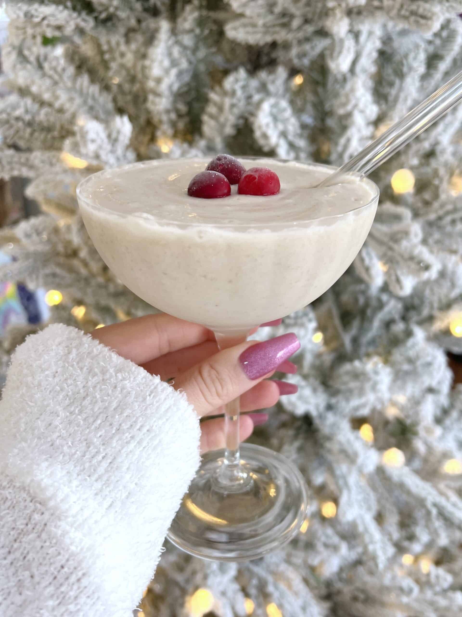 White Velvet Smoothie
